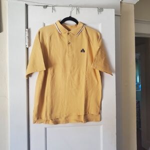 Izod Mustard Polo Shirt